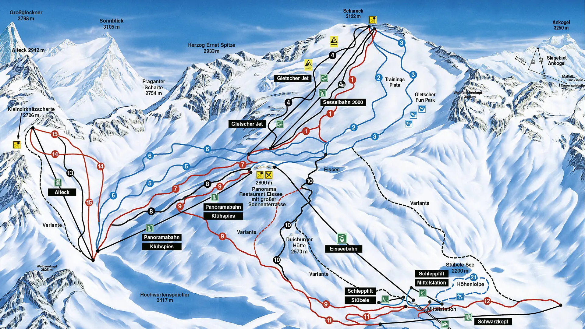 plan ośrodka smr w szczyrku
