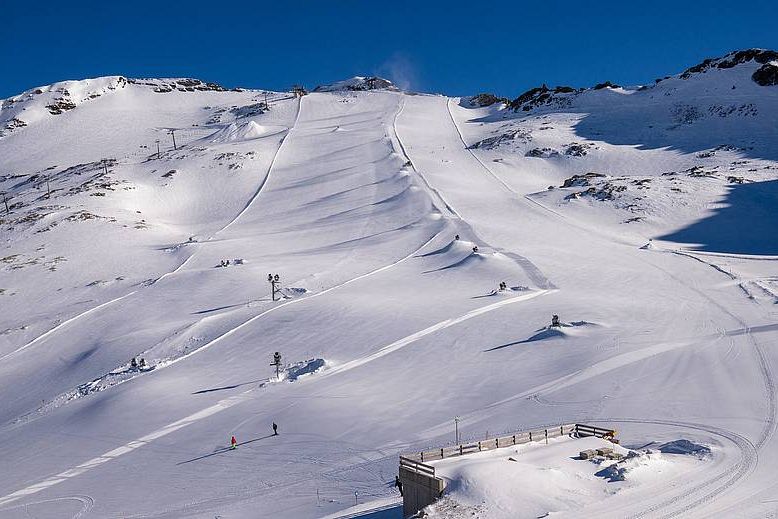 Zdjęcie z lodowca 4